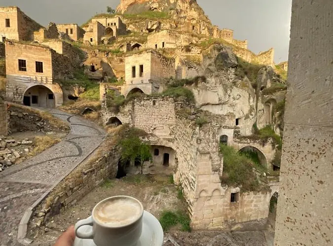 Doctor's Cave Cappadocia Ortahisar