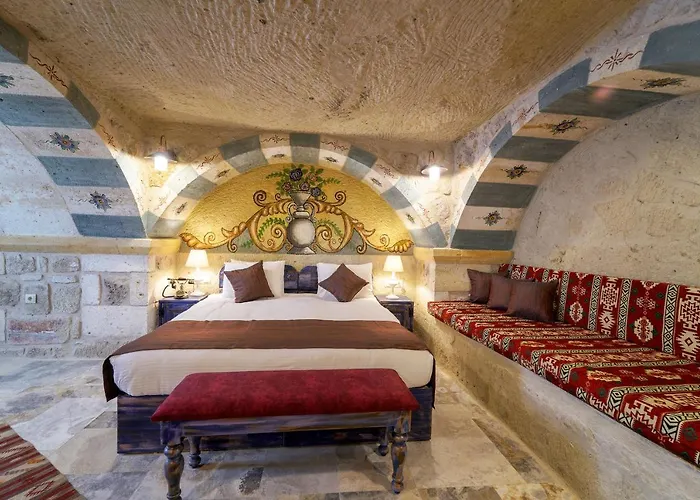 Doctor's Cave Cappadocia *