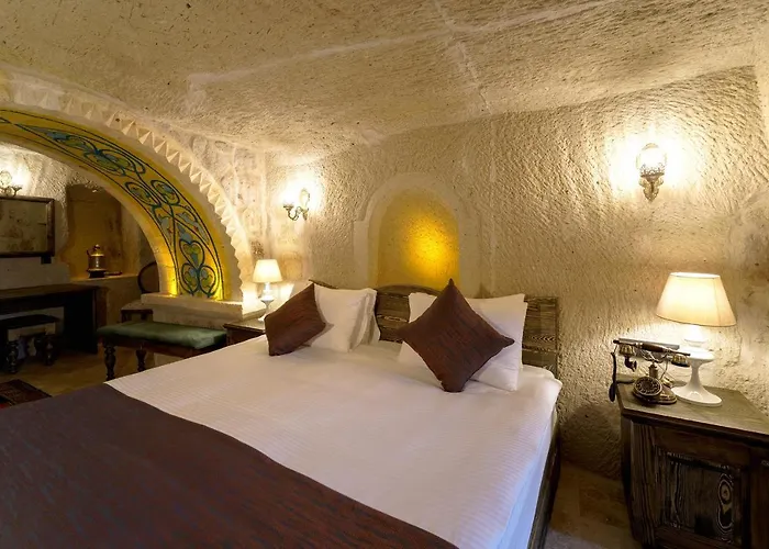 Doctor's Cave Cappadocia Otel *