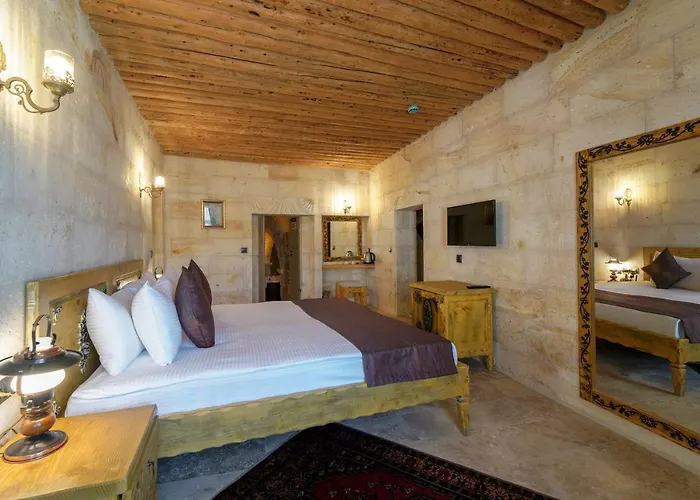 Otel Doctor's Cave Cappadocia Ortahisar
