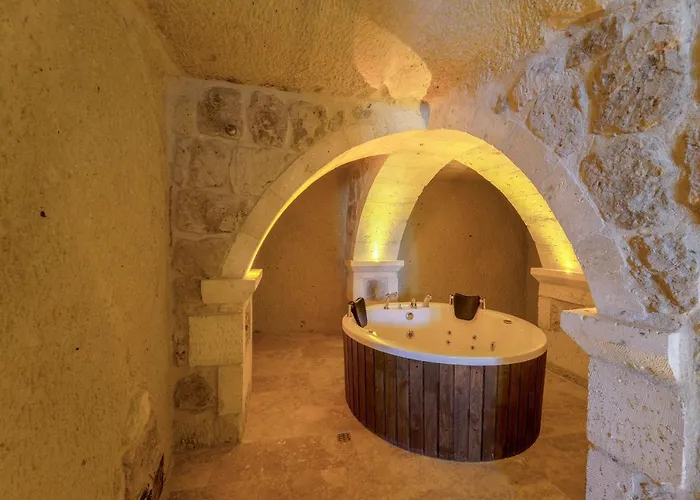 Doctor's Cave Cappadocia Otel *
