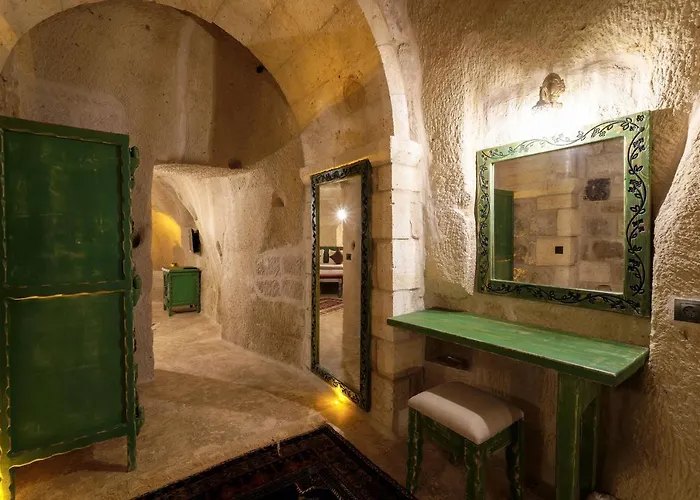 Doctor's Cave Cappadocia Otel Ortahisar