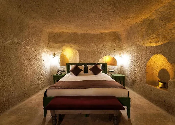 Otel Doctor's Cave Cappadocia *