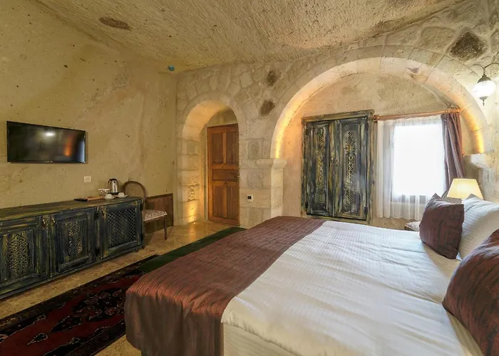 Doctor's Cave Cappadocia