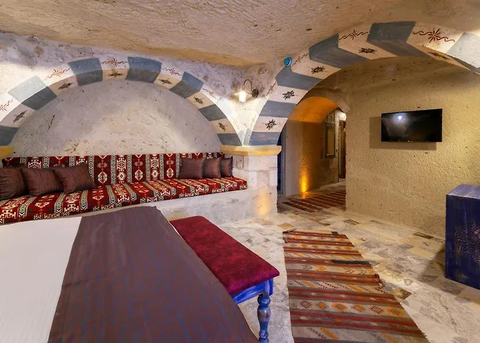 Doctor's Cave Cappadocia Otel Ortahisar