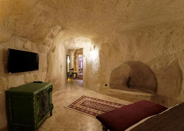 Otel Doctor's Cave Cappadocia *