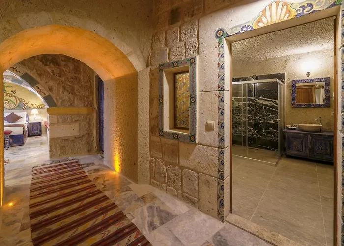 Doctor's Cave Cappadocia Otel Ortahisar