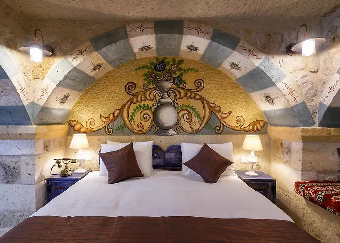 Doctor's Cave Cappadocia Otel