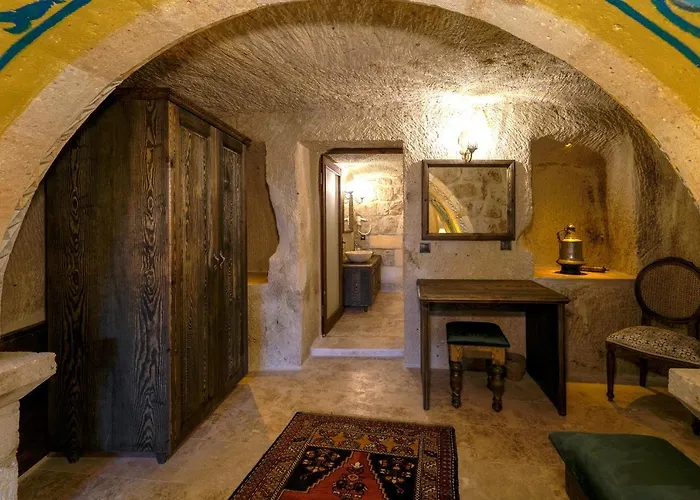 Doctor's Cave Cappadocia *