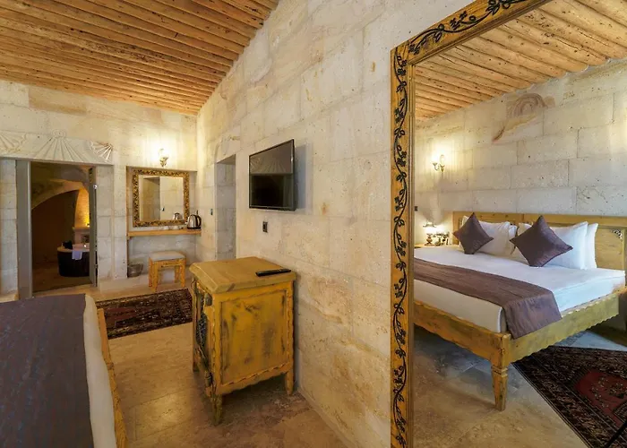 Doctor's Cave Cappadocia Otel Ortahisar