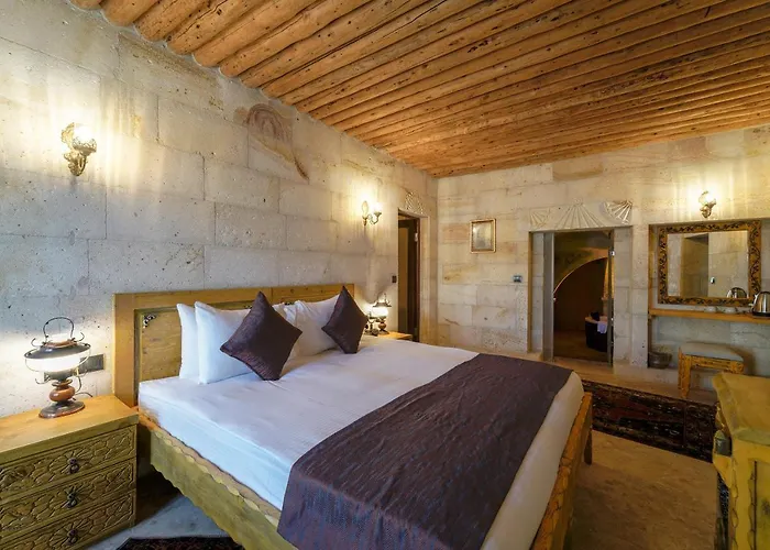 Doctor's Cave Cappadocia Ortahisar