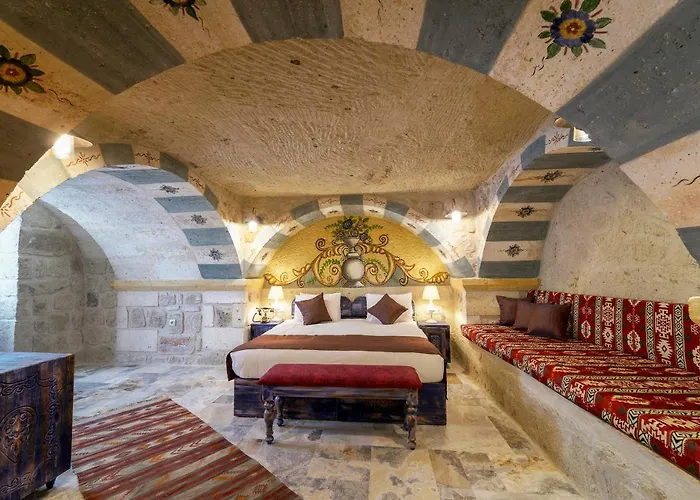 Doctor's Cave Cappadocia Hotel *