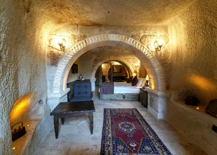 Doctor's Cave Cappadocia * Ortahisar