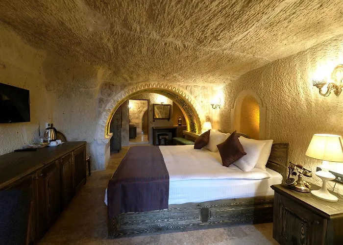 Otel Doctor's Cave Cappadocia