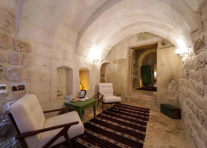 Doctor's Cave Cappadocia