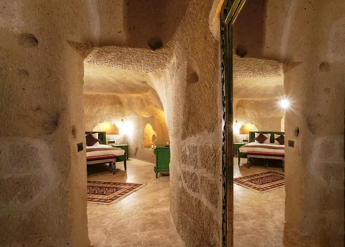 Doctor's Cave Cappadocia Otel *