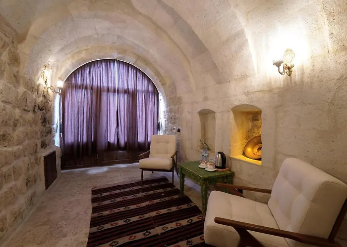 Otel Doctor's Cave Cappadocia