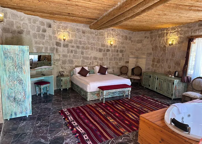 Doctor's Cave Cappadocia Otel *