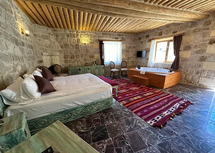 Otel Doctor's Cave Cappadocia