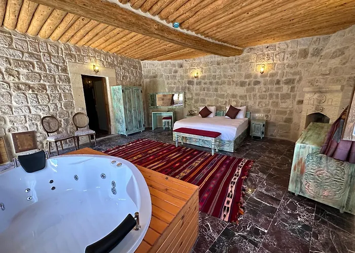 Doctor's Cave Cappadocia Ortahisar