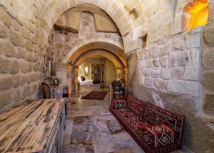 Doctor's Cave Cappadocia *