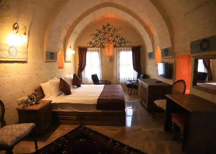 Doctor's Cave Cappadocia Otel Ortahisar