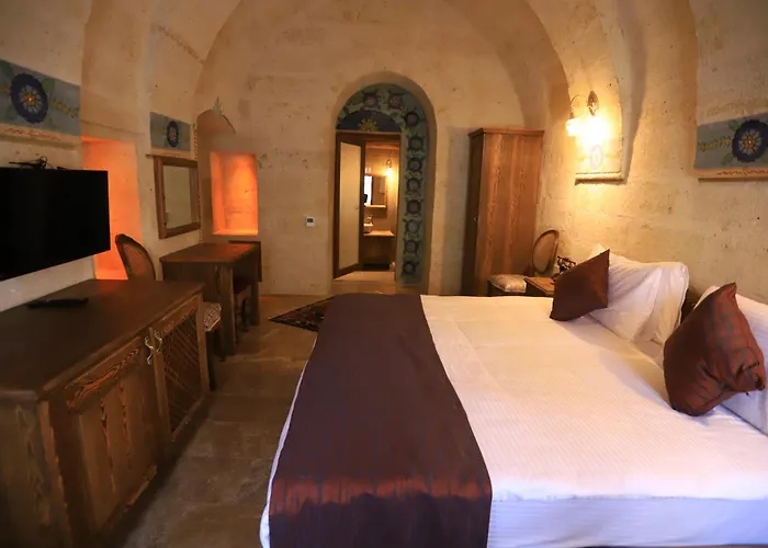 Doctor's Cave Cappadocia Otel