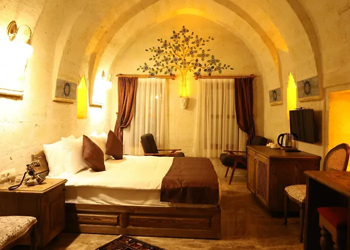 Otel Doctor's Cave Cappadocia Ortahisar