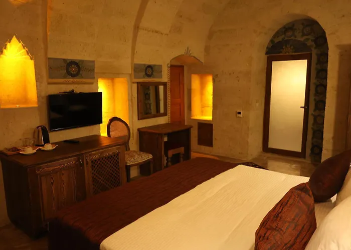 Otel Doctor's Cave Cappadocia