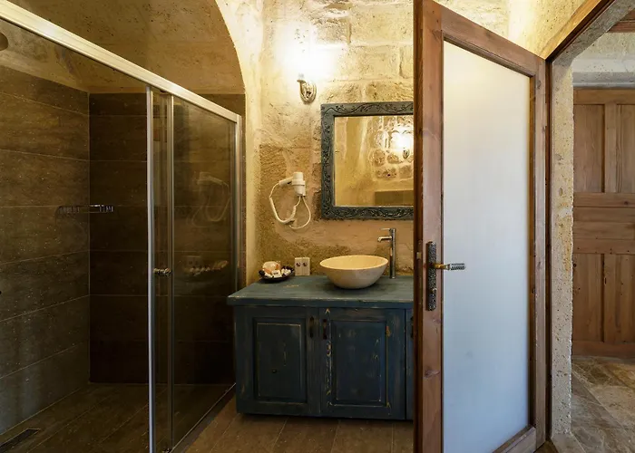 Doctor's Cave Cappadocia Otel *