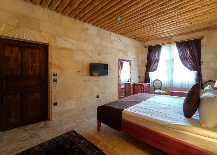 Doctor's Cave Cappadocia Otel