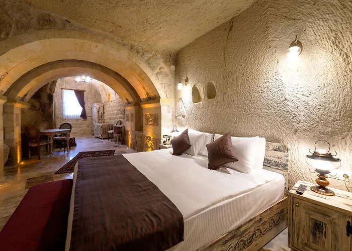 Doctor's Cave Cappadocia