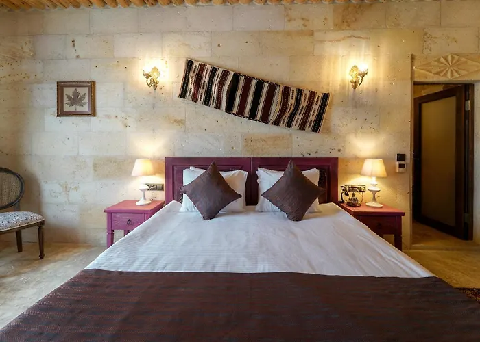 Doctor's Cave Cappadocia Otel Ortahisar