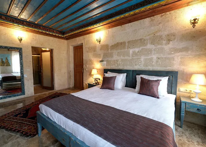 Doctor's Cave Cappadocia Ortahisar