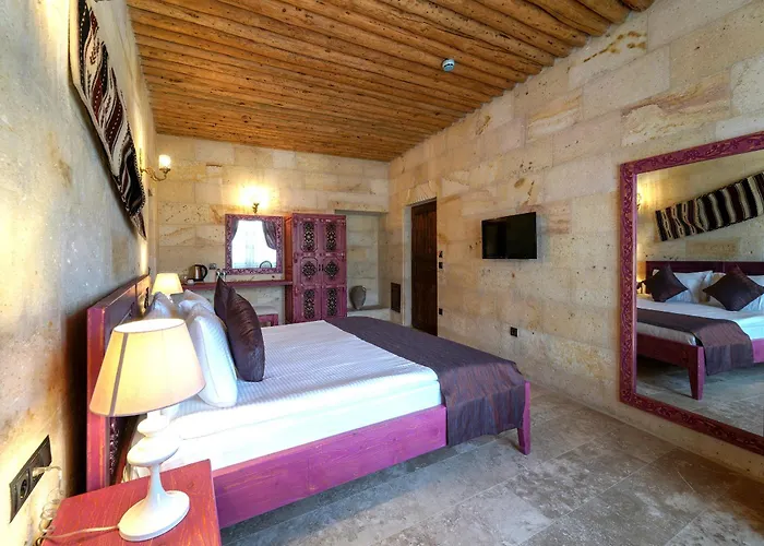 Doctor's Cave Cappadocia *