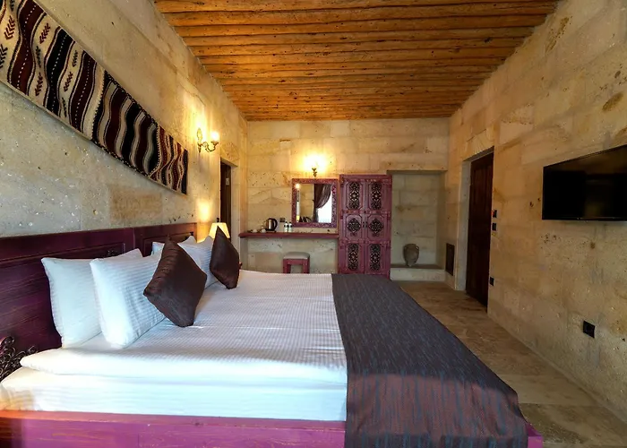 Doctor's Cave Cappadocia Otel