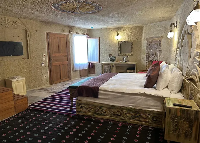 Doctor's Cave Cappadocia *