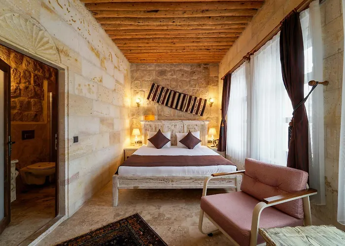 Doctor's Cave Cappadocia * Ortahisar