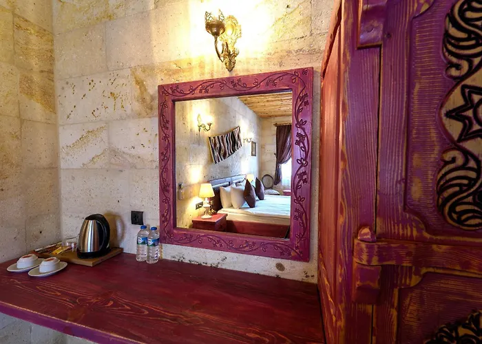 Otel Doctor's Cave Cappadocia