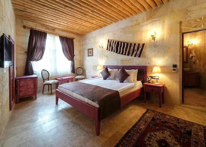 Doctor's Cave Cappadocia Otel
