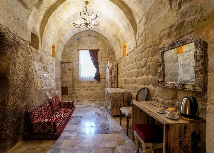 Doctor's Cave Cappadocia * Ortahisar