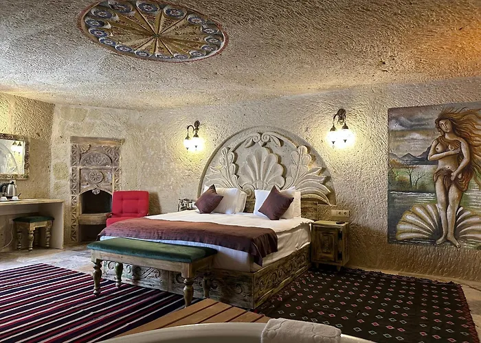 Otel Doctor's Cave Cappadocia