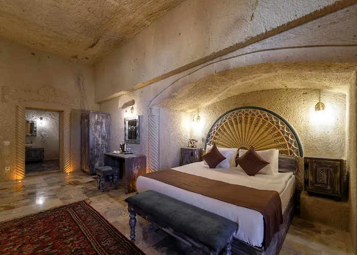 Otel Doctor's Cave Cappadocia