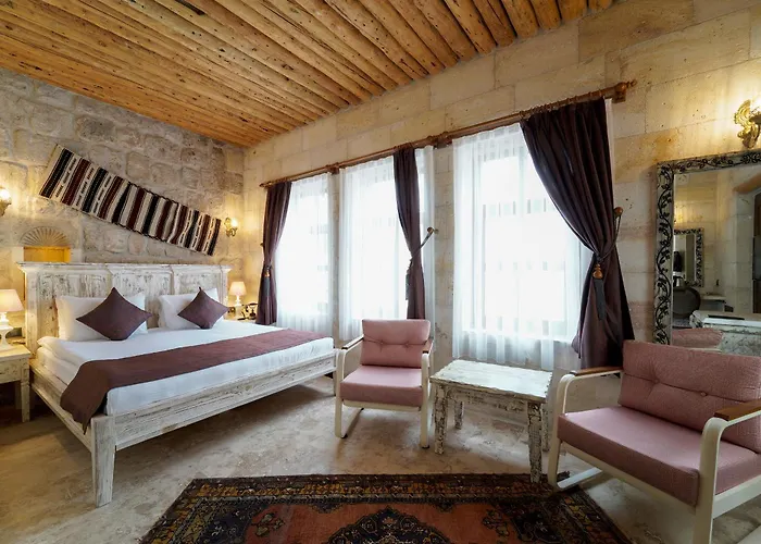 Otel Doctor's Cave Cappadocia
