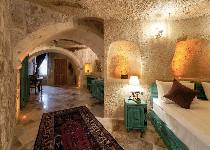 Otel Doctor's Cave Cappadocia *