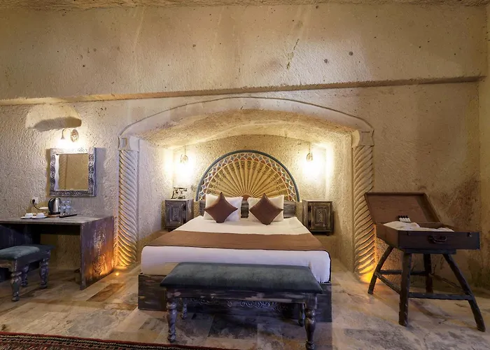 Doctor's Cave Cappadocia Ortahisar