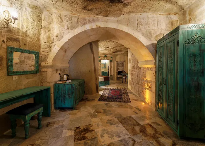 Doctor's Cave Cappadocia Otel *