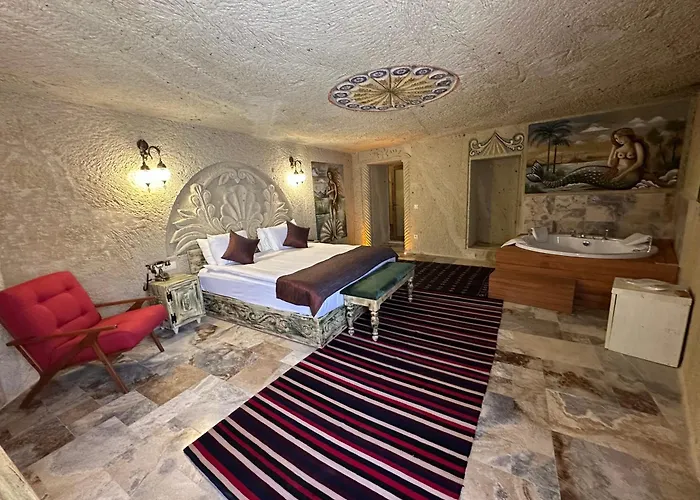 Doctor's Cave Cappadocia * Ortahisar