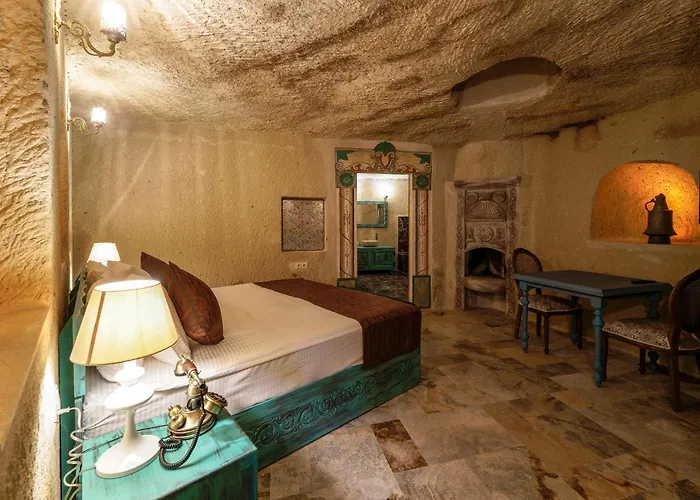 Doctor's Cave Cappadocia * Ortahisar