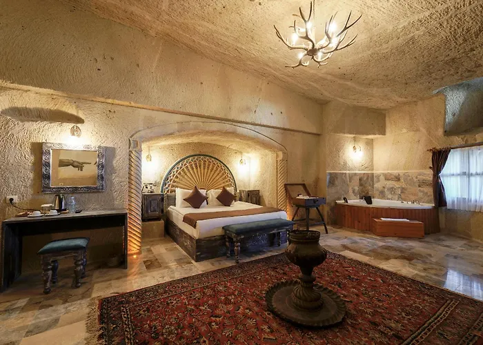 Doctor's Cave Cappadocia Otel *